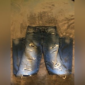 American Eagle Men’s Ripped Jeans